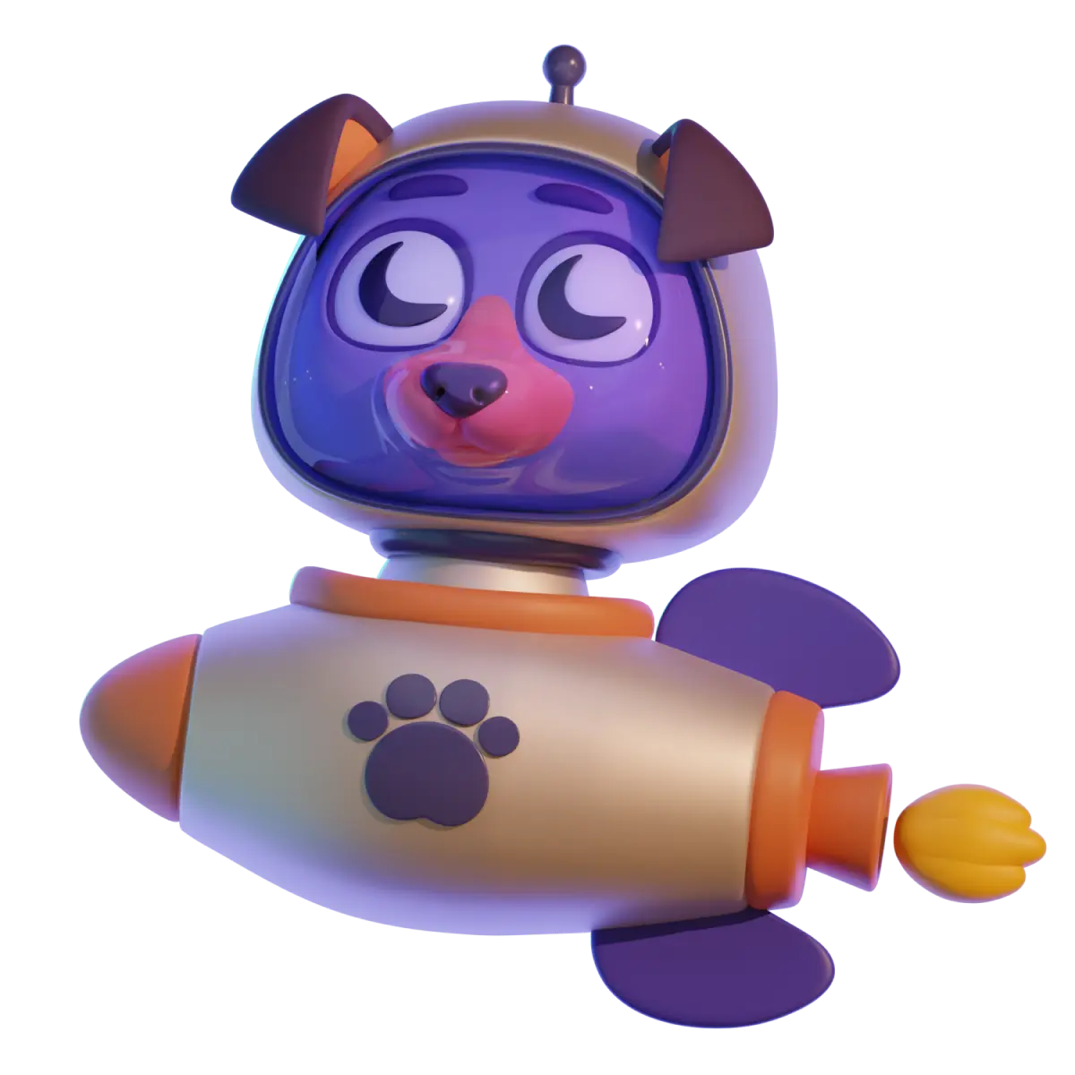 Moonpets NFT Collection